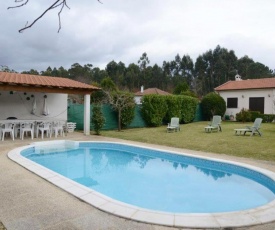 Villa with 4 bedrooms in Vila Nova de Cerveira with wonderful mountain view private pool enclosed garden