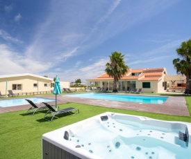 Villa with 10 bedrooms in Palmela with private pool enclosed garden and WiFi 23 km from the beach