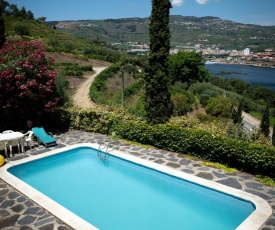 Villa with 3 bedrooms in Lamego with wonderful mountain view private pool enclosed garden 3 km from the beach