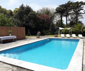 Apartment with 4 bedrooms in Sintra with wonderful mountain view shared pool enclosed garden 5 km from the beach