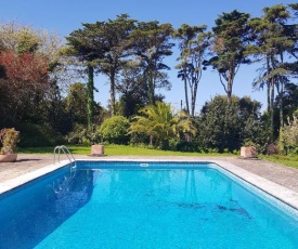 Apartment with one bedroom in Sintra with shared pool enclosed garden and WiFi 5 km from the beach