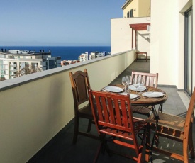 Two Bedroom Apartment with Balcony and Gorgeous view over the Atlantic