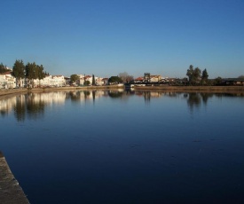 Apartament by the river