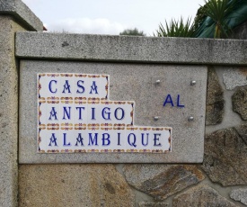 Casa Do Antigo Alambique