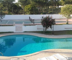 Villa with 5 bedrooms in Aljezur with wonderful sea view private pool enclosed garden 1 km from the beach