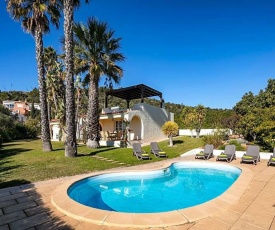 Almancil Villa Sleeps 6 Pool Air Con