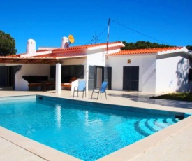 Almancil Villa Sleeps 6 Pool Air Con WiFi T607925