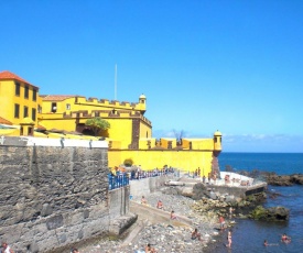 Casa do Forte São Tiago no Funchal