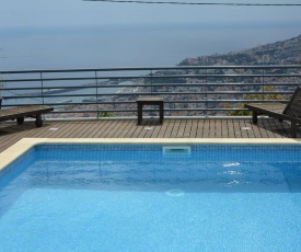 Choupana House-Private Pool, Bay View