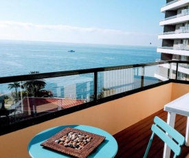 Fantastic SEA VIEW Studio in Funchal