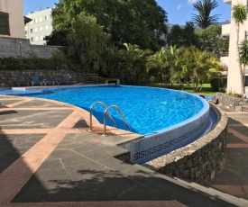 Funchal Apartment, with pool