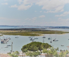 Lovely Apartment In The Centre Of Alvor with Sea and River Views