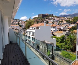 La Vie en Rose@Heart Of Funchal (Free Parking)