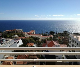 Lido Funchal Apartment balcony sea view