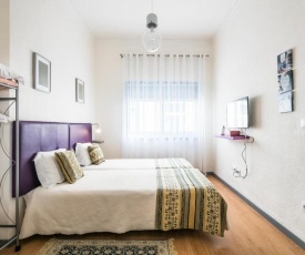 Apartamento Purple Room