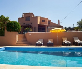 Villa O Monte: charming family villa near Alvor