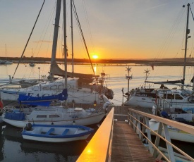 Algarve Sunrise Alvor