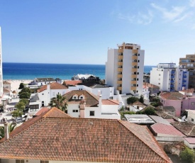 Apartamento Praia Rocha Vista Mar Ambar