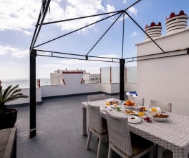 Appartement Luxueux 4P terrasse 120M2 vue mer PRAIA DA ROCHA