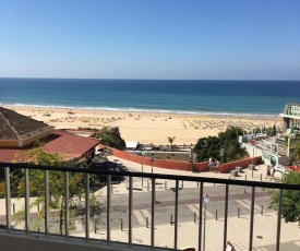 Beach Front at Praia da Rocha