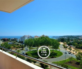 Beautiful Coral and Ocean Blue Apartments in Oceano Atlantico