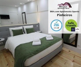 BRA.com Apartments Oporto Pinheiros