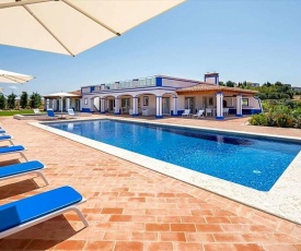 Boliqueime Villa Sleeps 6 Pool Air Con