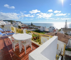 Luz Beach Ocean Front Apartment