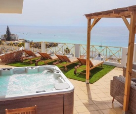 Luz Beach Rooftop Penthouse