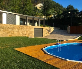 The Green Roof House