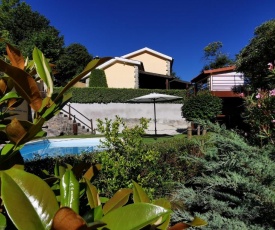 Uveiras Villa Garden