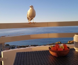 Ma vue mer en Algarve