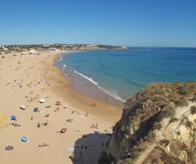 Praia da Rocha Beach View