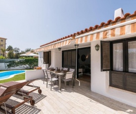 LovelyStay - Private Villa with Pool and Garden