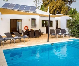 Carvoeiro Villa Sleeps 6 Pool Air Con WiFi