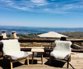 MY MOUNTAIN CHALÊT - Panoramic View Serra da Estrela