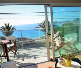 Porto Santo Balcony View House