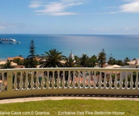 First Balcony - Porto Santo