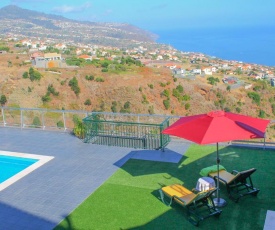 Prazeres da Vista, Atlantic View In Prazeres, Calheta