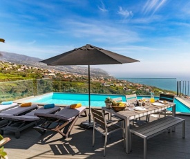 Villa Clementina | Cliffs&Ocean | Heated Pool