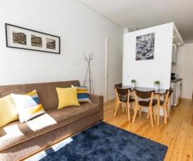 Downtown Porto Bonfim Studio Apt