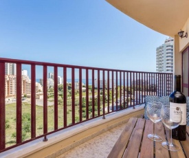 BeHappy Belle Plage - Big Balcony with Ocean View