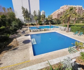 Apartment Jardins Gold Vista Mar