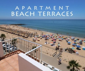 Apartment Beach terraces