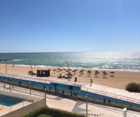 Apartment Girasol Front Beach Quarteira Algarve