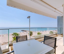 Brisa do Mar 2Br - Sea front - Luxury apartment