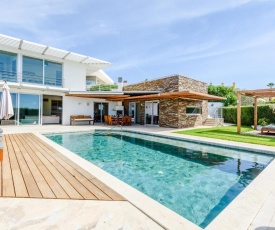 Ferragudo Premium Villa - heatable pool & river views