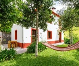 House with 2 bedrooms in Camacha with wonderful mountain view enclosed garden and WiFi 12 km from the beach