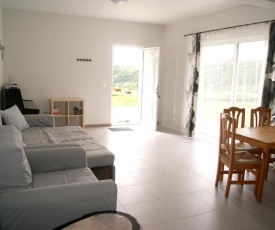 House with 2 bedrooms in Horta with wonderful sea view enclosed garden and WiFi 800 m from the beach