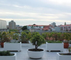 House with an amazing terrace